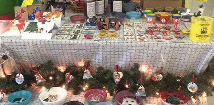 Štand NVO sPas u Mall of Montenegro Štand NVO sPas u Mall of Montenegro