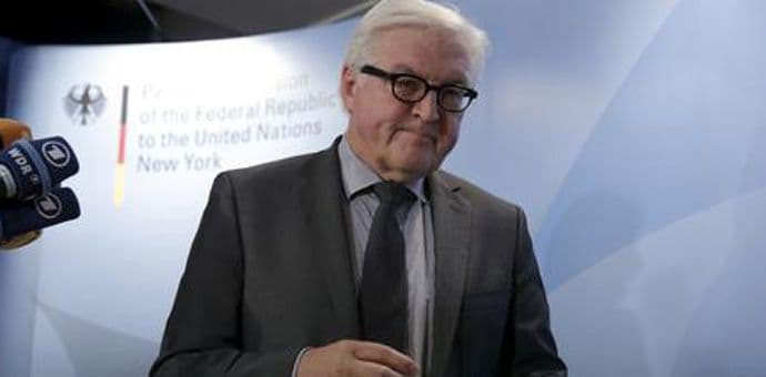 Štajnmajer zaprijetio zemljama koje ne poštuju odluku o raspodjeli izbjeglica Štajnmajer zaprijetio zemljama koje ne poštuju odluku o raspodjeli izbjeglica