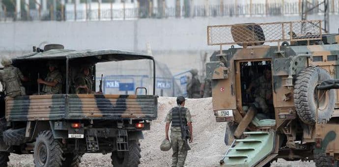 Turska povlači vojsku iz Iraka Turska povlači vojsku iz Iraka