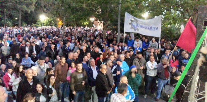 Večeras skup DF-a Večeras skup DF-a