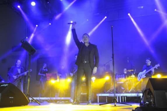 FOTO: Knez i prijatelji: Veče puno emocija u Morači FOTO: Knez i prijatelji: Veče puno emocija u Morači