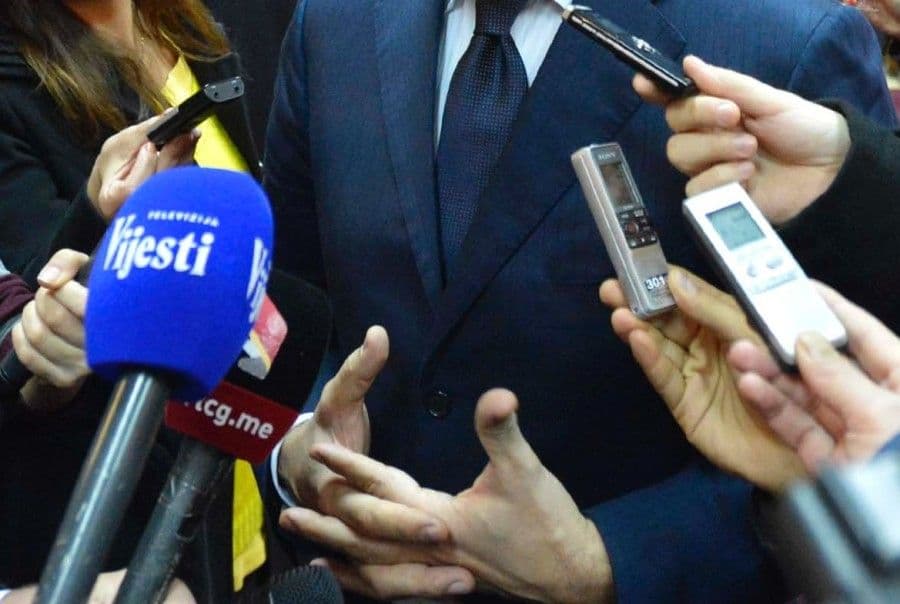 CGO: Finansiranje medija iz javnih fondova CGO: Finansiranje medija iz javnih fondova