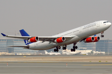 Rusija "zatvorila nebo" za skandinavske zemlje Rusija "zatvorila nebo" za skandinavske zemlje