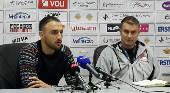 Plavi spremni za derbi sa Zvezdom: Agresivno i čvrsto do pobjede! Plavi spremni za derbi sa Zvezdom: Agresivno i čvrsto do pobjede!