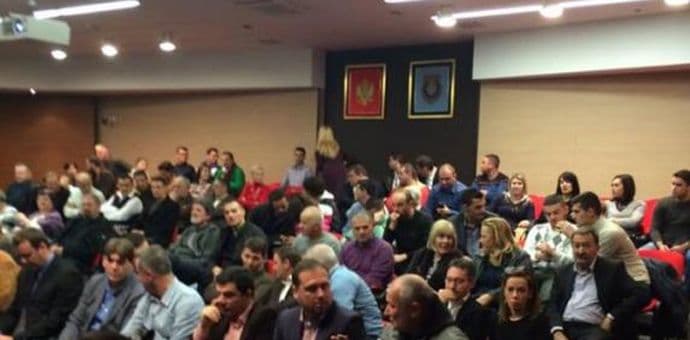 Cdu: Nova vizija za Tivat Cdu: Nova vizija za Tivat