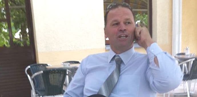 Palj Drešaj podnio ostavku Palj Drešaj podnio ostavku