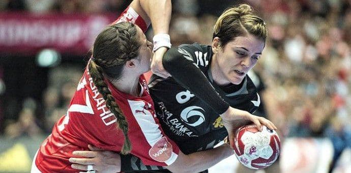 Crna Gora sa Rumunijom, Danskom i Urugvajem Crna Gora sa Rumunijom, Danskom i Urugvajem