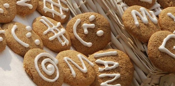 Medenjaci od integralnog brašna (POSNO) Medenjaci od integralnog brašna (POSNO)