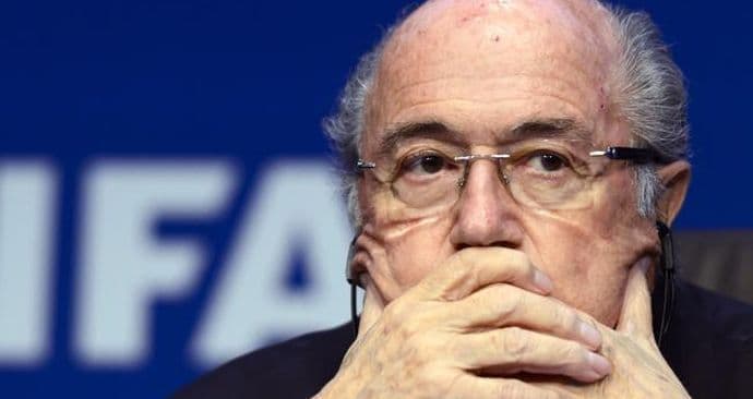 Blater: Ne borim se više za FIFA, već za sebe Blater: Ne borim se više za FIFA, već za sebe