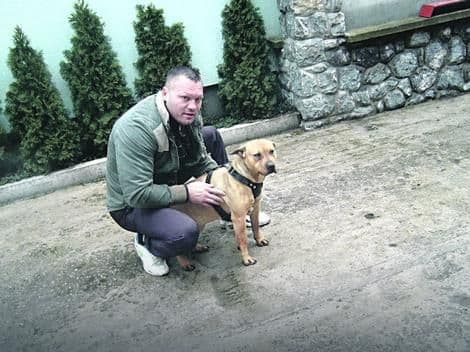 Bombom na kuću bivšeg robijaša Bombom na kuću bivšeg robijaša