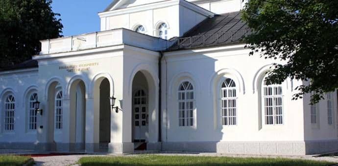 Božićni koncert hora Crkve Svetog Antuna u Kraljevskom pozorištu Božićni koncert hora Crkve Svetog Antuna u Kraljevskom pozorištu