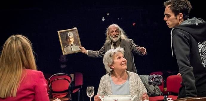 "Brašno u venama" u režiji Liješevića na sceni KIC-a "Brašno u venama" u režiji Liješevića na sceni KIC-a