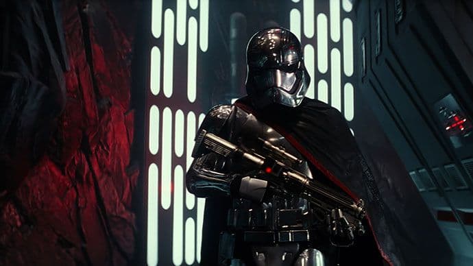 FILMSKA KRITIKA:  Sila se vratila na velika vrata FILMSKA KRITIKA:  Sila se vratila na velika vrata