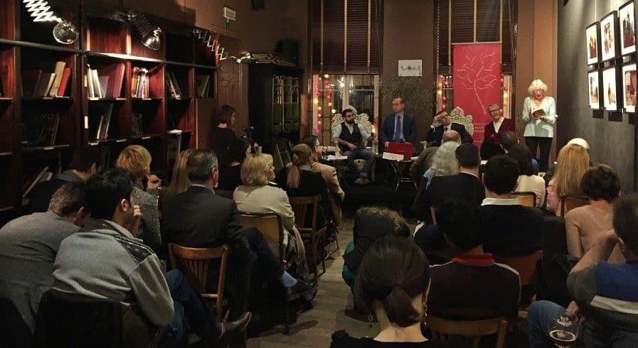 Lukšić predstavio knjigu u Briselu Lukšić predstavio knjigu u Briselu