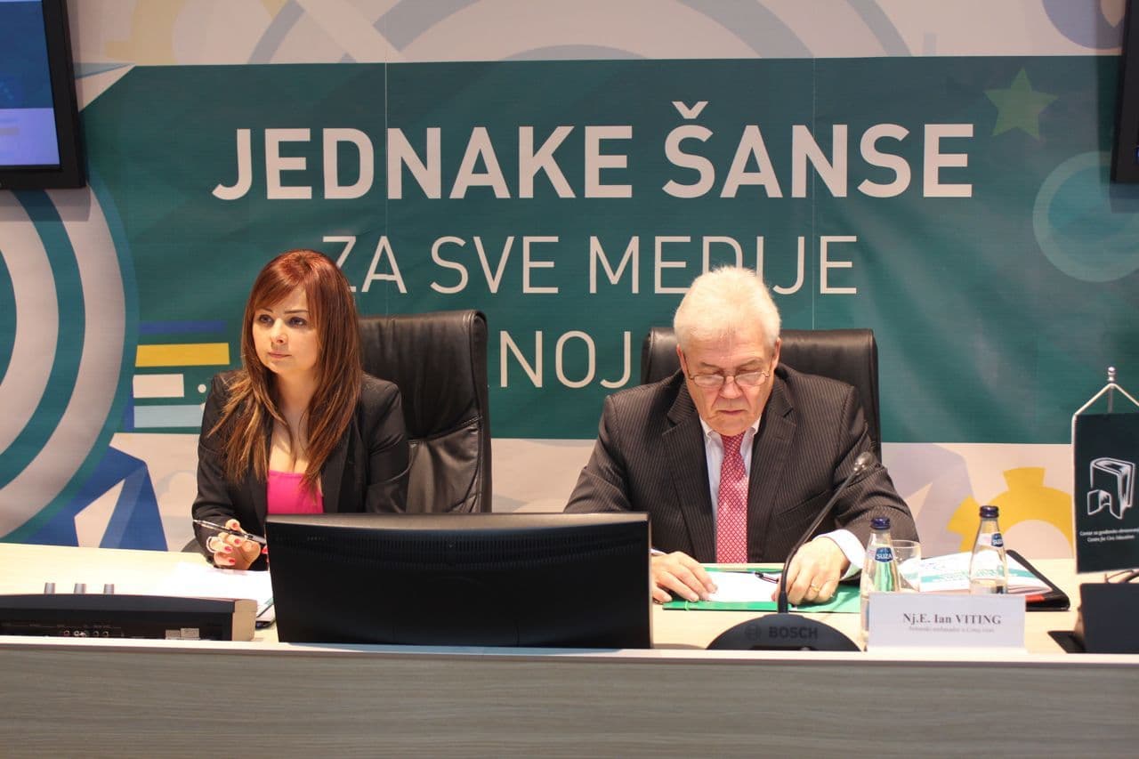 CGO: Predstavljeni rezultati godišnjeg istraživanja  o finansiranju medija CGO: Predstavljeni rezultati godišnjeg istraživanja  o finansiranju medija