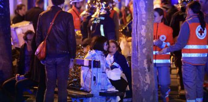 BRISEL: Zbog napada u Parizu privedeno pet osoba BRISEL: Zbog napada u Parizu privedeno pet osoba