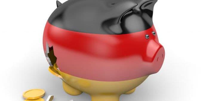 Dobra godina za Njemce - snažan skok plata Dobra godina za Njemce - snažan skok plata