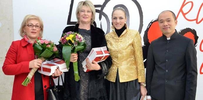 Institut Konfucije promovisao knjigu "Kina u mojim očima" Institut Konfucije promovisao knjigu "Kina u mojim očima"