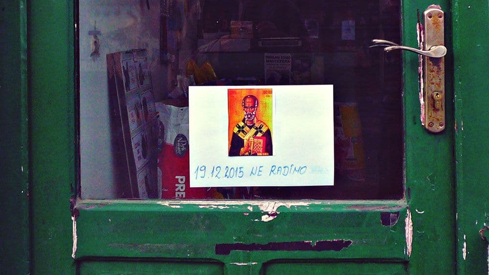 Viktor Ivančić: Bilježnica Robija K.: Božićna ispovid Viktor Ivančić: Bilježnica Robija K.: Božićna ispovid