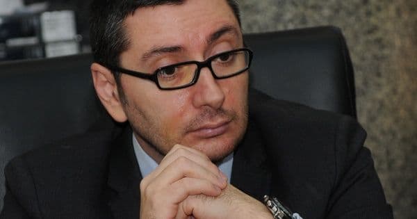 Dostavio zahtjev za razrješenje: Milošević odlazi iz CBCG Dostavio zahtjev za razrješenje: Milošević odlazi iz CBCG