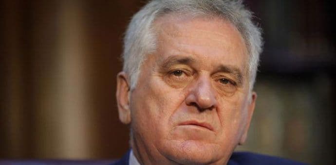 Nikolić: Niko mi ne zapovijeda, pa ni Putin Nikolić: Niko mi ne zapovijeda, pa ni Putin