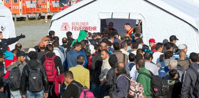 Bundesbanka: Veliki broj izbjeglica u Njemačkoj neće moći da se zaposli Bundesbanka: Veliki broj izbjeglica u Njemačkoj neće moći da se zaposli