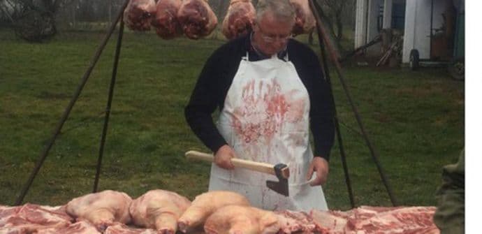 Šešelj: Ko kolje, zlo ne misli Šešelj: Ko kolje, zlo ne misli