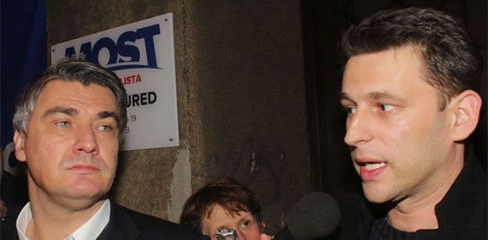 Hrvatska: Još uvijek bez imena mandatara, potrebno vrijeme Hrvatska: Još uvijek bez imena mandatara, potrebno vrijeme