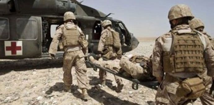 Šest američkih vojnika poginulo u Avganistanu Šest američkih vojnika poginulo u Avganistanu