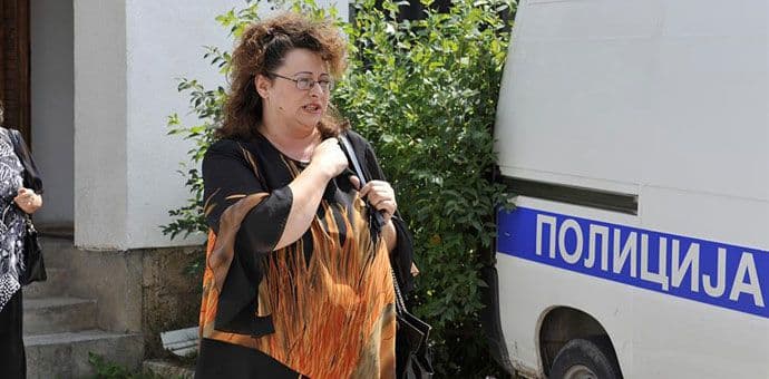 Ćerka Radovana Karadžića izabrana za potpredsjednicu parlamenta Republike Srpske Ćerka Radovana Karadžića izabrana za potpredsjednicu parlamenta Republike Srpske