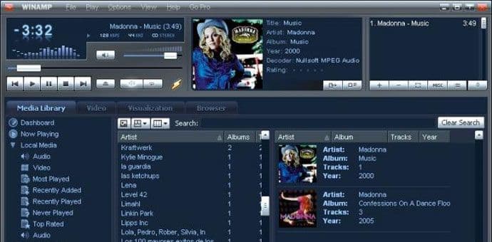 Winamp se vraća? Winamp se vraća?