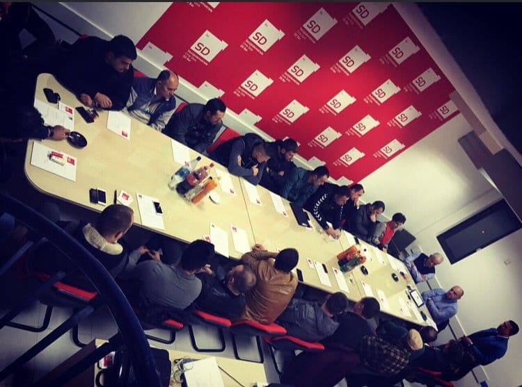 Orlandić:  Socijaldemokrate Bara će dati doprinos raščišćavanju političke scene Orlandić:  Socijaldemokrate Bara će dati doprinos raščišćavanju političke scene