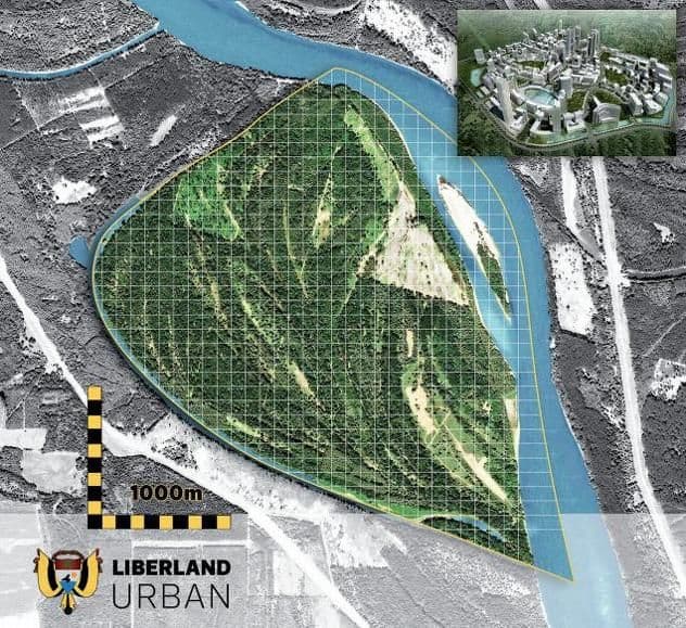 Liberland: Imenovana prva "vlada", porez dobrovoljan, a izbori za dvije godine Liberland: Imenovana prva "vlada", porez dobrovoljan, a izbori za dvije godine