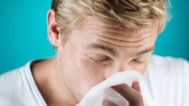 Tegoba koja prati zimu: Zašto nam curi nos? Tegoba koja prati zimu: Zašto nam curi nos?