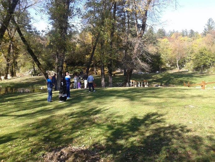 Počela peta faza projekta “Eko park Blace-čistije, ljepše, korisnije“ Počela peta faza projekta “Eko park Blace-čistije, ljepše, korisnije“