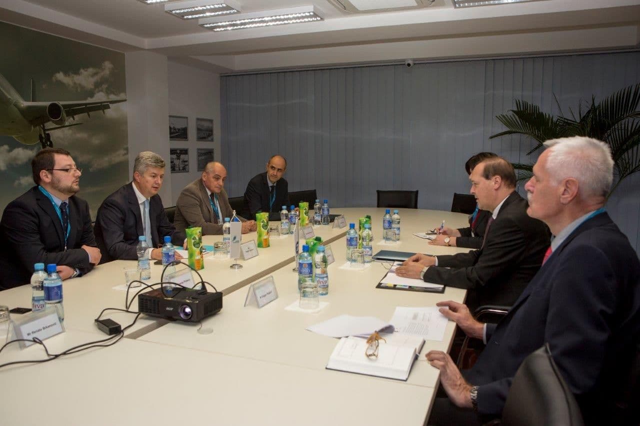 Veliki napredak u civilnom vazduhoplovstvu  Veliki napredak u civilnom vazduhoplovstvu