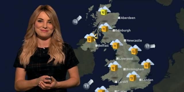 Vremenska prognoza koja je pregledana 3 miliona puta, a evo i zašto Vremenska prognoza koja je pregledana 3 miliona puta, a evo i zašto