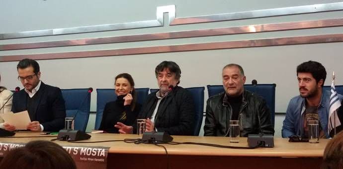 KARADŽIĆ: Crnogorska kultura i pozorište su na margini, ali i to je život KARADŽIĆ: Crnogorska kultura i pozorište su na margini, ali i to je život