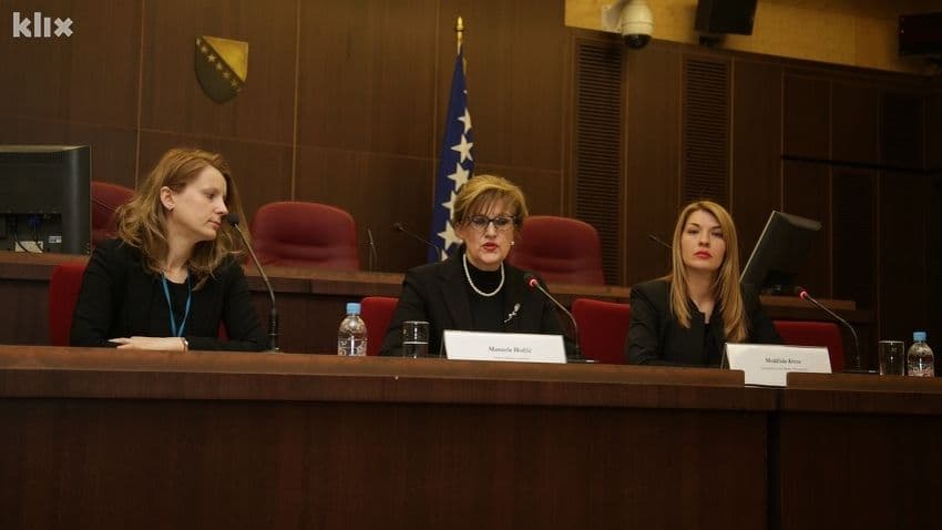 Sud BiH upozorava: Nećemo biti u stanju procesuirati predmete iz nadležnosti terorizma Sud BiH upozorava: Nećemo biti u stanju procesuirati predmete iz nadležnosti terorizma