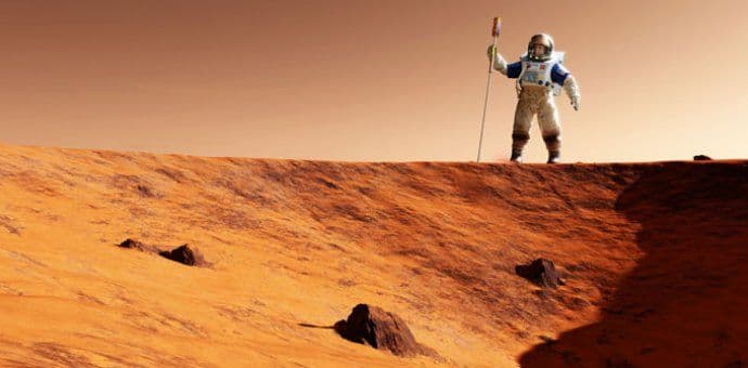NASA: Odložen let na Mars  NASA: Odložen let na Mars