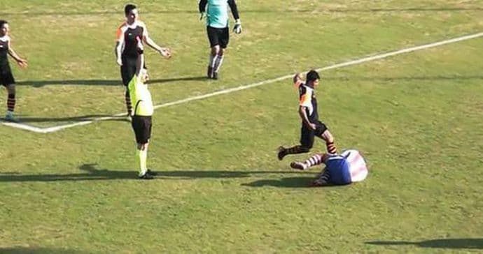 VIDEO: Scena koja ledi krv u žilama  VIDEO: Scena koja ledi krv u žilama