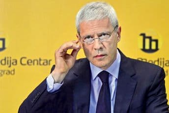 Tadić: Vučić je trgovac ljudskim dušama Tadić: Vučić je trgovac ljudskim dušama