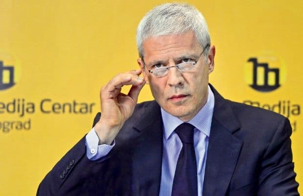 TADIĆ: Izbori će poništiti Vučićevu dominaciju TADIĆ: Izbori će poništiti Vučićevu dominaciju