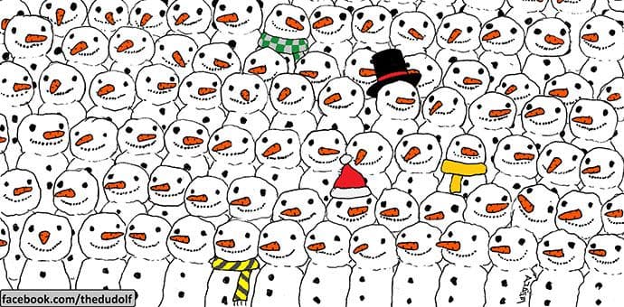 Da li vidite pandu na ovoj slici?  Da li vidite pandu na ovoj slici?