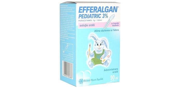 CALIMS povukao "Efferalgan" sirup iz upotrebe CALIMS povukao "Efferalgan" sirup iz upotrebe