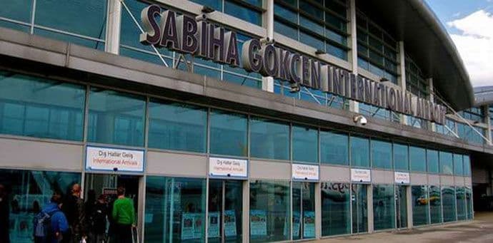 Eksplozija na istanbulskom aerodromu Eksplozija na istanbulskom aerodromu