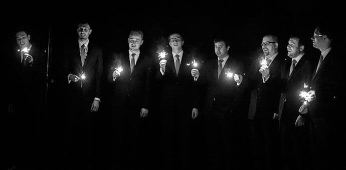 "Gentlemen Singers" priredili Božićni koncert: Sve je bilo savršeno "Gentlemen Singers" priredili Božićni koncert: Sve je bilo savršeno