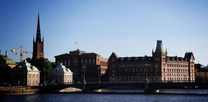 Stokholm: Bomba bačena na noćni klub Stokholm: Bomba bačena na noćni klub