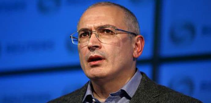 Moskva ipak raspisala potjernicu za Hodorkovskim Moskva ipak raspisala potjernicu za Hodorkovskim