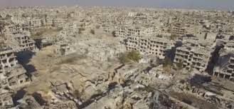 (VIDEO) Ovako danas izgleda predgrađe Damaska, epicentar sukoba sirijske vojske i pobunjenika (VIDEO) Ovako danas izgleda predgrađe Damaska, epicentar sukoba sirijske vojske i pobunjenika